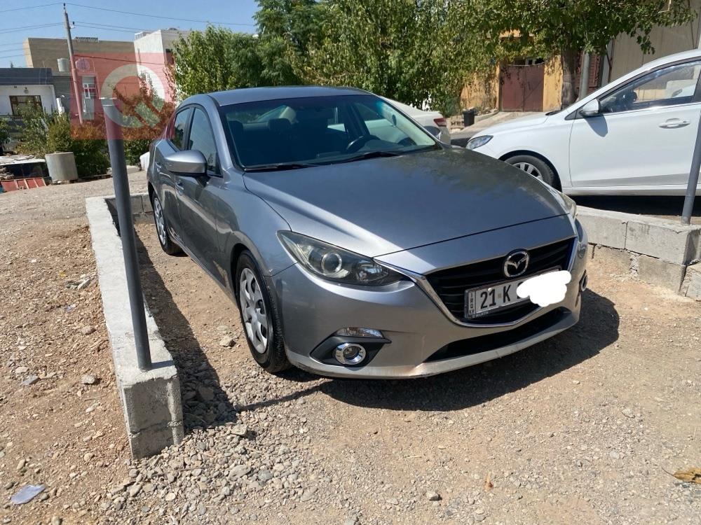 Mazda 3